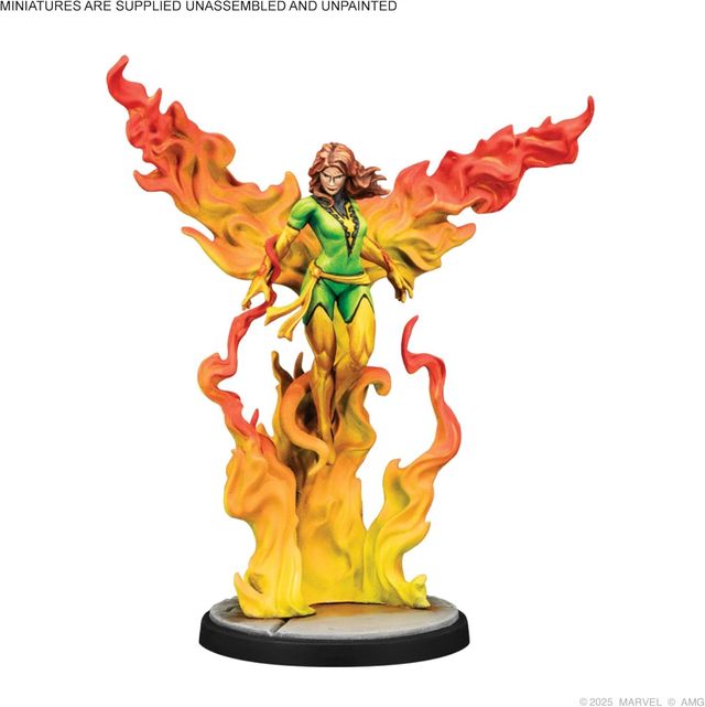 Marvel Crisis Protocol: Phoenix (CP83)