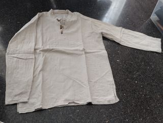 Camisas medievales LARP