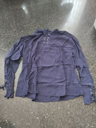 Camisas medievales LARP