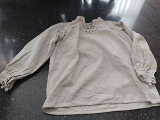 Camisas medievales LARP