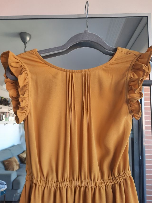 Vestido niña Gocco 12-14 años