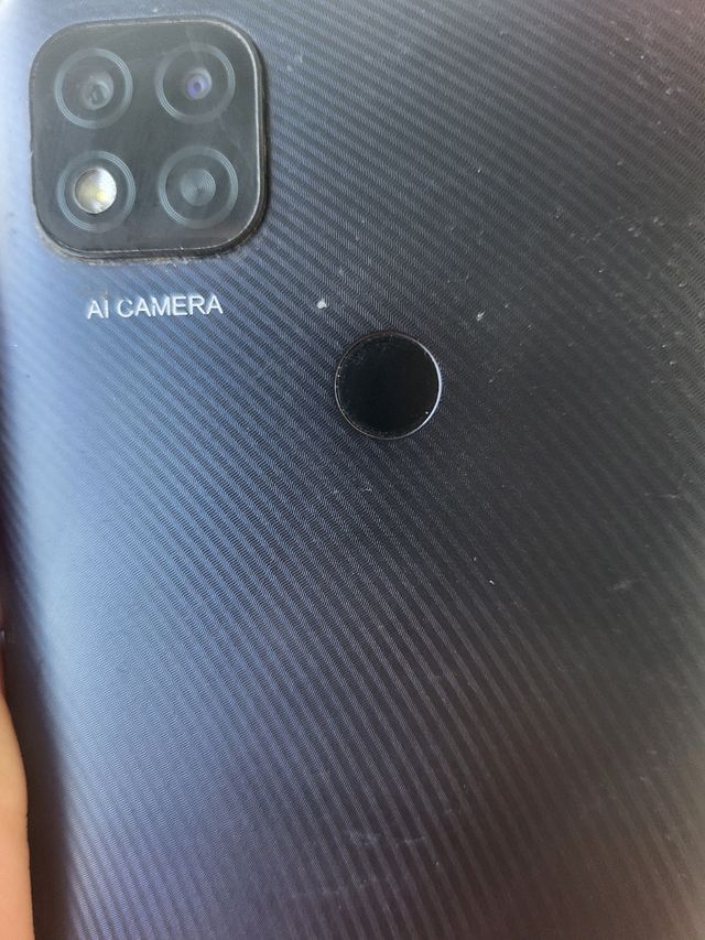 Redmi 9C NFC 64GB - Azul/Rojo