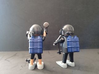 Playmobil 70011 Submarinistas