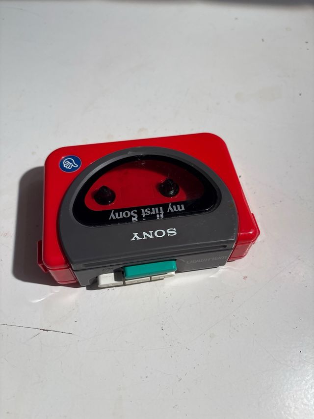 Sony My First Sony Walkman