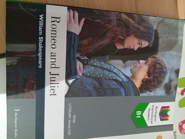 ROMEO AND JULIET B1 BIR