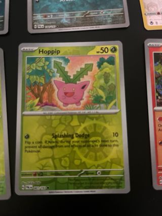 Cartas Pokémon Inglesas Novas - holográficas