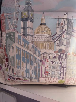Bolso bandolera Parfois Londres