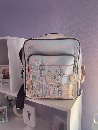 Bolso bandolera Parfois Londres