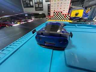 Chevrolet Corvette C6R Scalextric marca NSR