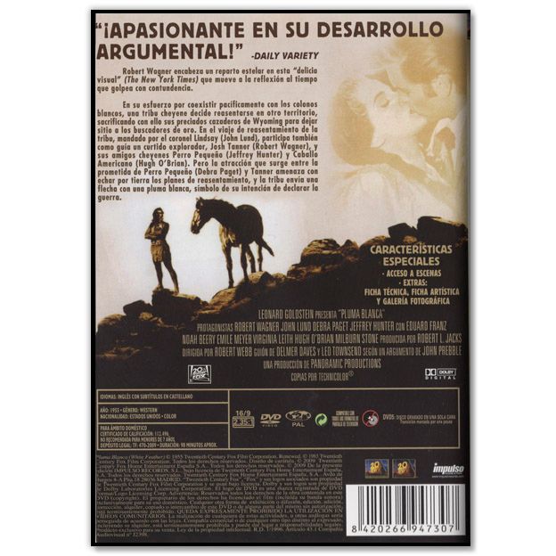 Pena Branca (Ocidental)