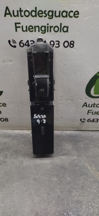 MANDO ELEVALUNAS SAAB  9-3 TRAS IZQ 