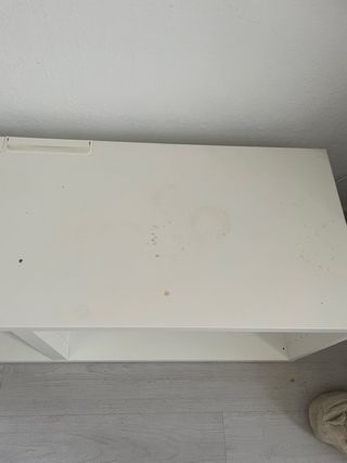 Aparador blanco Ikea - Madera