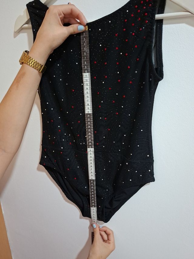 Maillot
patinaje artístico