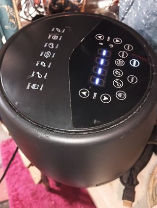 Freidora de aire Ufesa Fry4Two