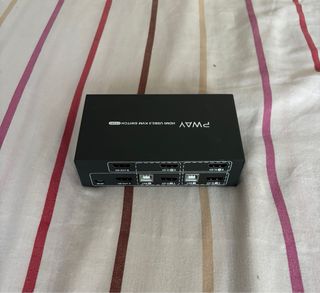 Switch KVM PWAY HDMI USB2.0