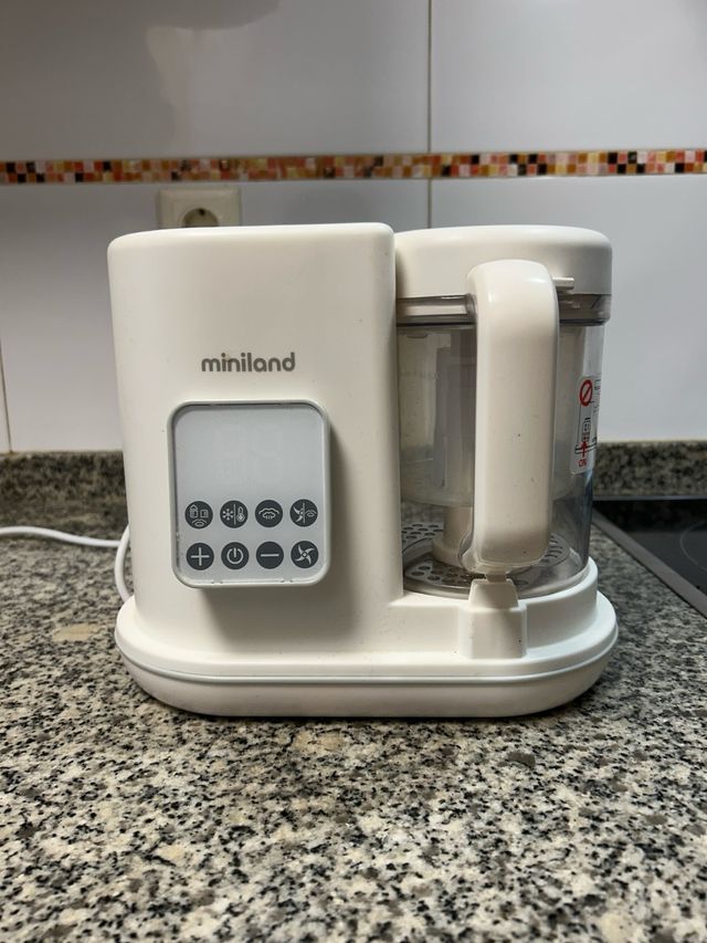 Miniland - Babycook: Cocina para bebé