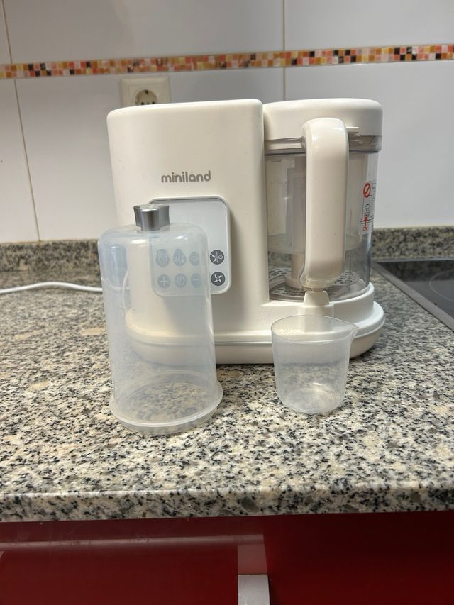 Miniland - Babycook: Cocina para bebé