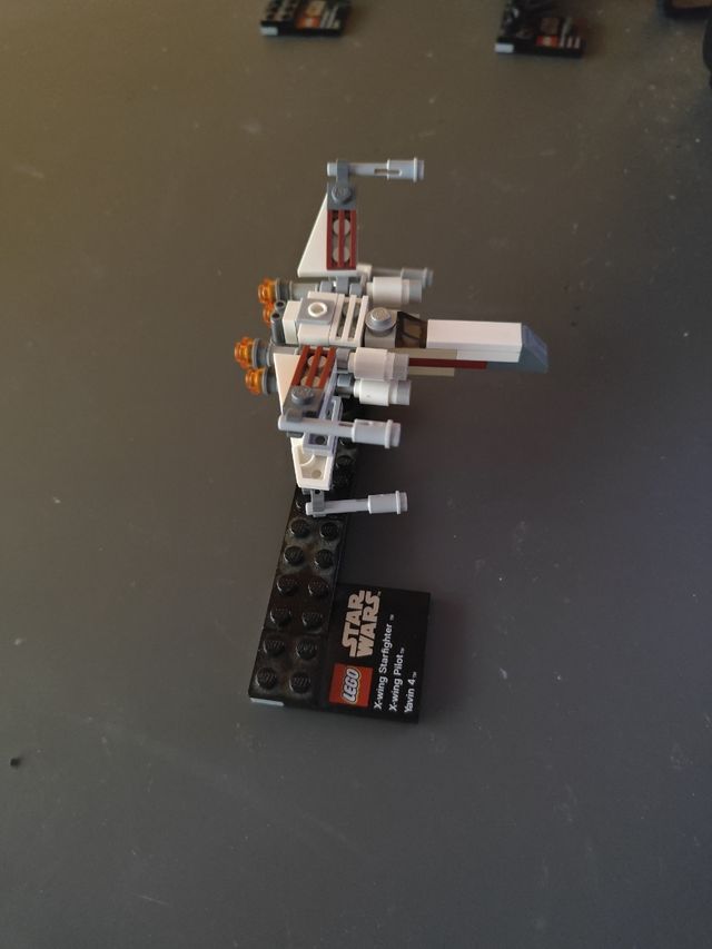 Lego Star Wars X-wing 9677