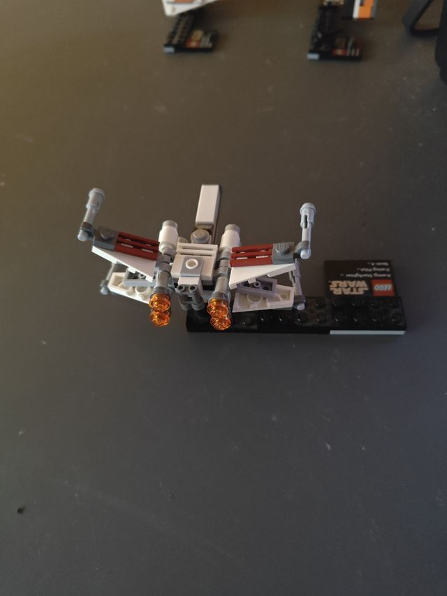 Lego Star Wars X-wing 9677