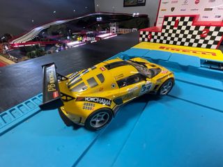 Coche Scalextric Lotus  marca Ninco