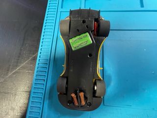 Coche Scalextric Lotus  marca Ninco