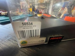 Coche Scalextric Lotus  marca Ninco