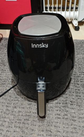 Freidora de aire Innsky 5,5L 1700W como nueva