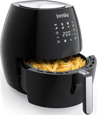 Freidora de aire Innsky 5,5L 1700W como nueva