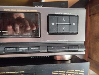 Ecualizador SONY SEQ-D705-3