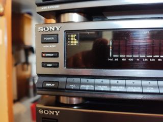 Ecualizador SONY SEQ-D705-3