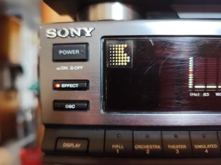 Ecualizador SONY SEQ-D705-3