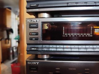 Ecualizador SONY SEQ-D705-3