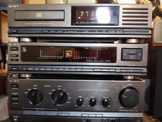 Ecualizador SONY SEQ-D705-3
