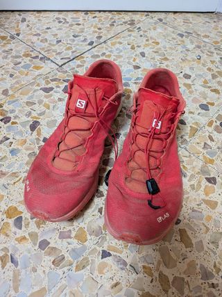 Zapatillas Salomon S-Lab Sense 7