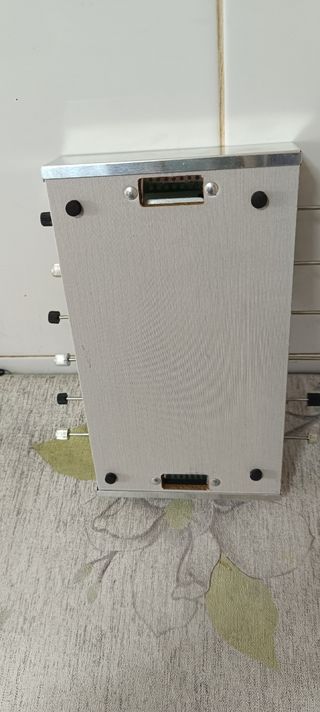 MINIATURA DE FUTBOLÍN