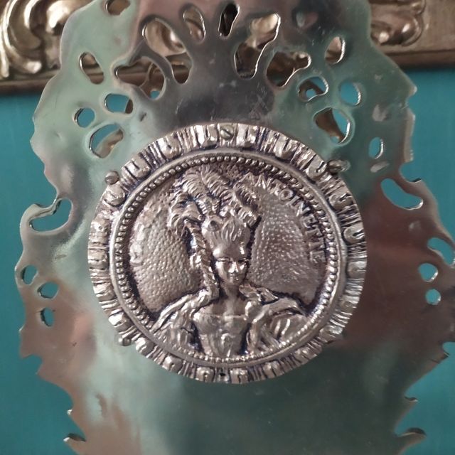 Reloj estilo Luis XV