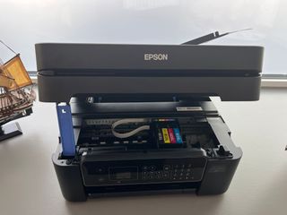 Impresora EPSON WF-2840 - Impecable Exposición
