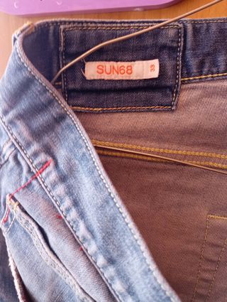 Jeans SUN68 Uomo Tg 33