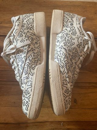 Zapatillas exclusivas - Reebok Keith Haring