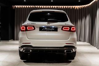 Mercedes-Benz GLC 220d AMG  2021