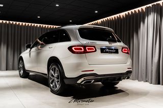 Mercedes-Benz GLC 220d AMG  2021