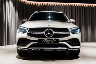 Mercedes-Benz GLC 220d AMG  2021
