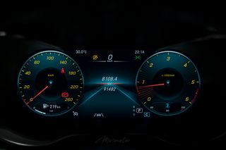 Mercedes-Benz GLC 220d AMG  2021