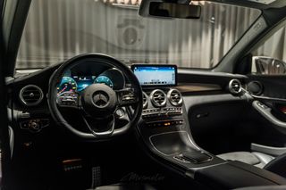 Mercedes-Benz GLC 220d AMG  2021