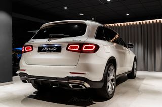 Mercedes-Benz GLC 220d AMG  2021