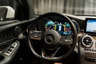Mercedes-Benz GLC 220d AMG  2021