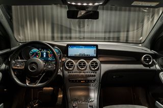 Mercedes-Benz GLC 220d AMG  2021