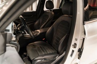 Mercedes-Benz GLC 220d AMG  2021