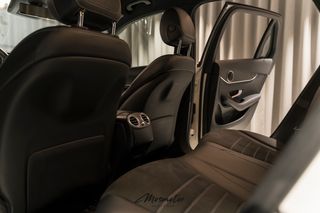 Mercedes-Benz GLC 220d AMG  2021