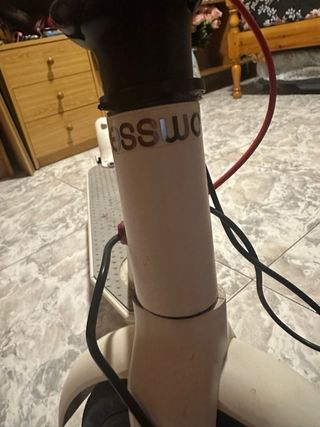 Patinete eléctrico ESS WATT para piezas
